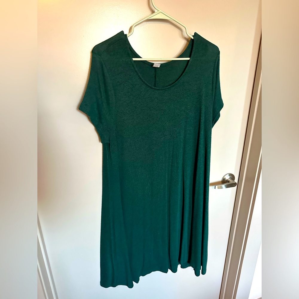 Old Navy Swing Sweater Dress